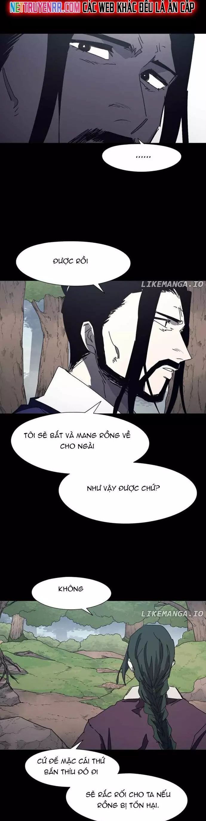 Kỵ Sĩ Báo Thù Chapter 180 - 6