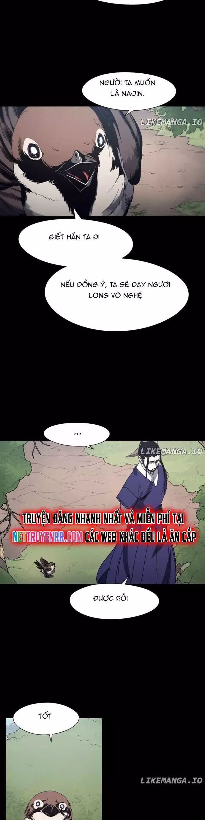 Kỵ Sĩ Báo Thù Chapter 180 - 7