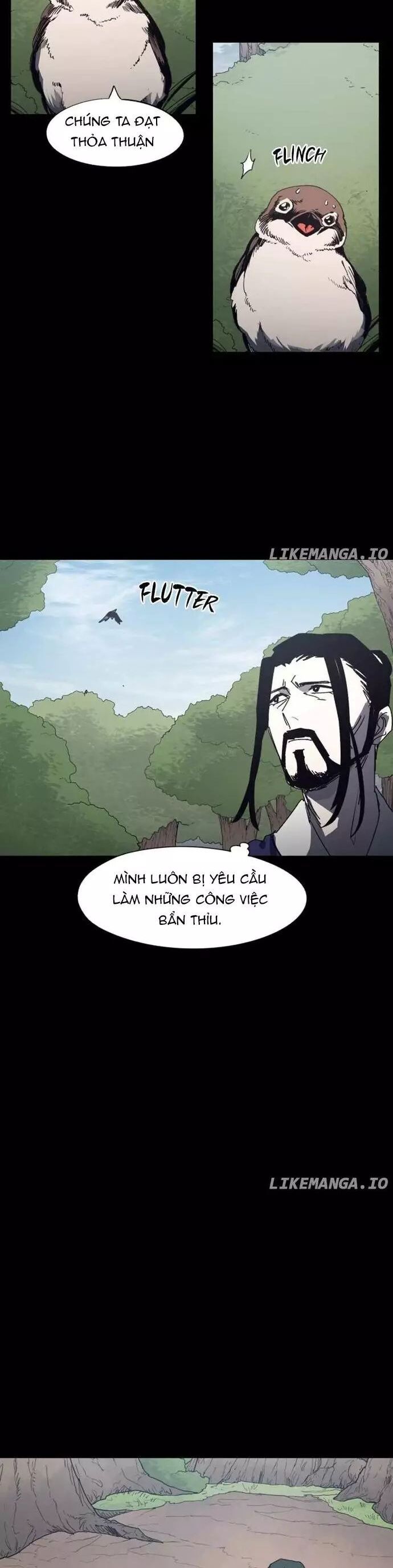 Kỵ Sĩ Báo Thù Chapter 180 - 8