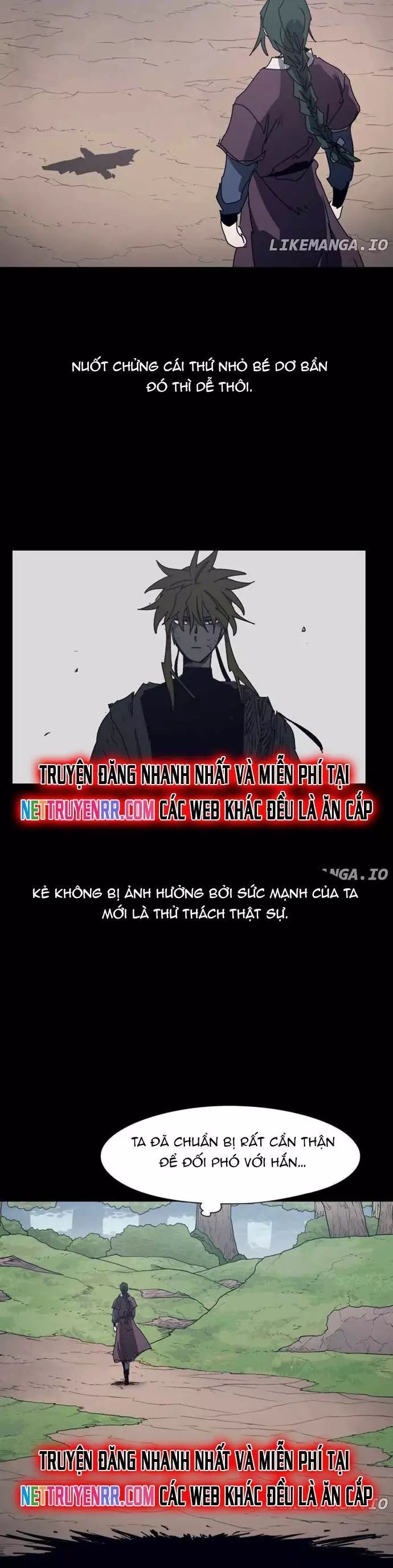 Kỵ Sĩ Báo Thù Chapter 180 - 9