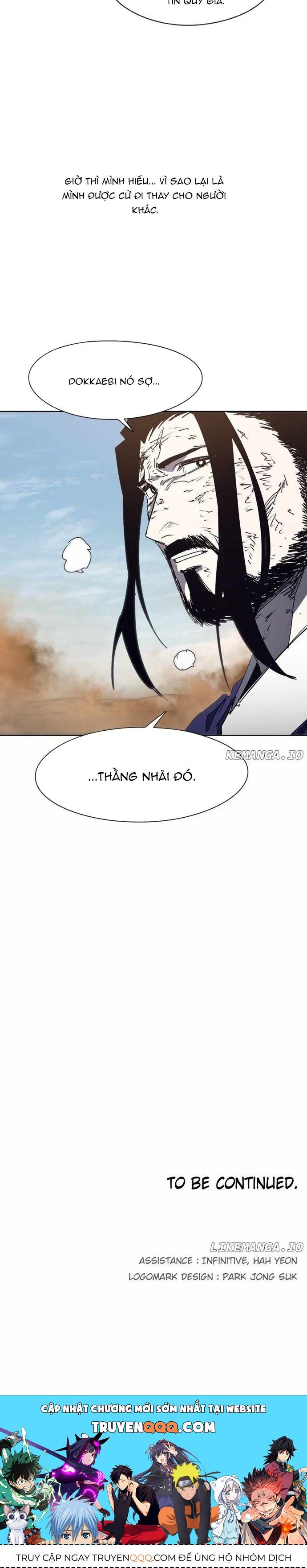 Kỵ Sĩ Báo Thù Chapter 183 - 7