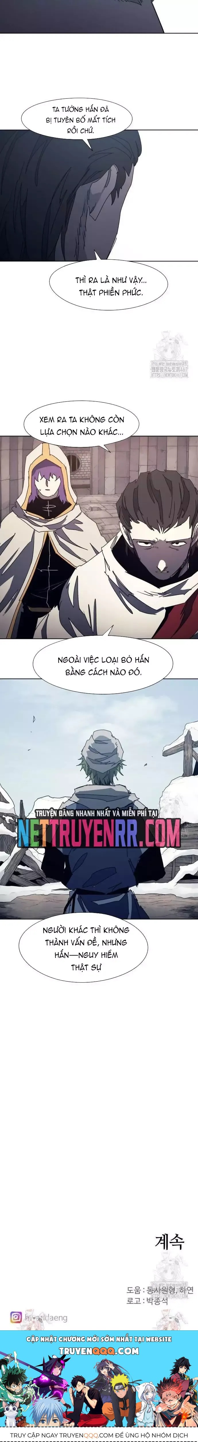 Kỵ Sĩ Báo Thù Chapter 184 - 7