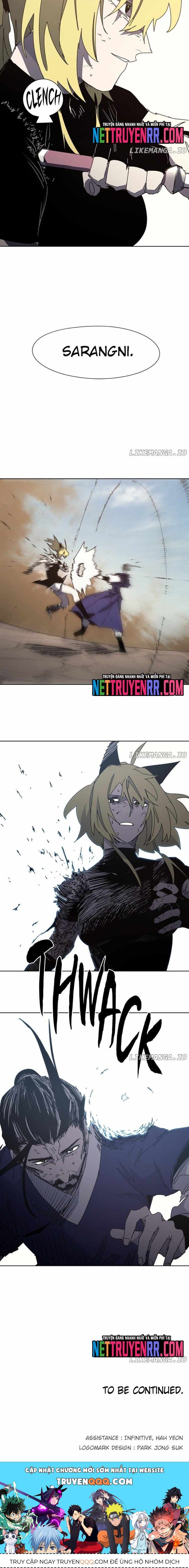 Kỵ Sĩ Báo Thù Chapter 187 - 6