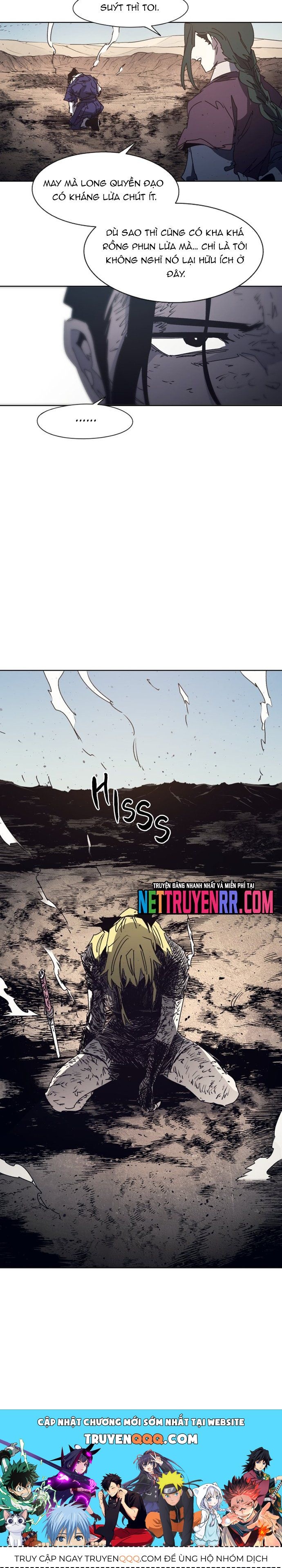 Kỵ Sĩ Báo Thù Chapter 189 - 6