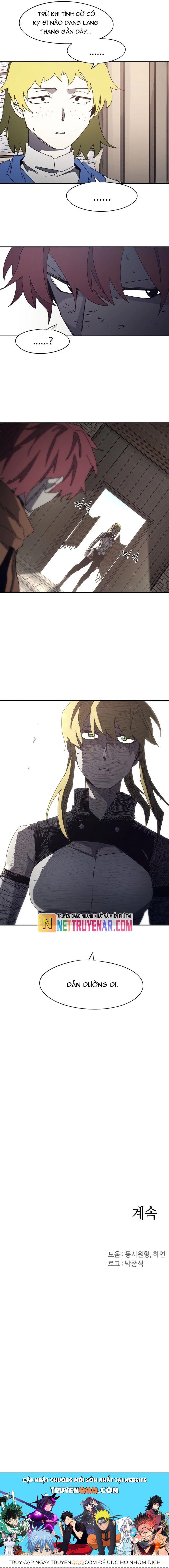 Kỵ Sĩ Báo Thù Chapter 193 - 5
