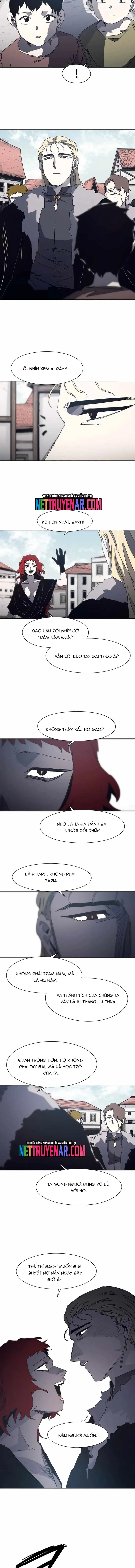 Kỵ Sĩ Báo Thù Chapter 197 - 2