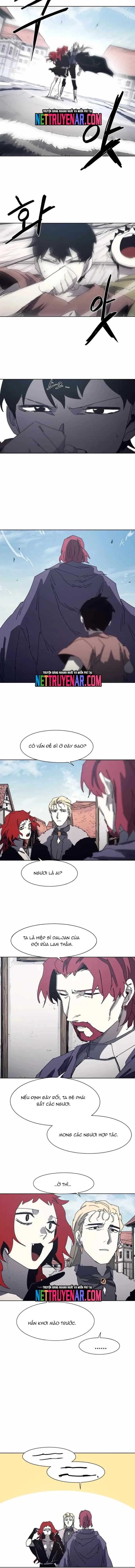 Kỵ Sĩ Báo Thù Chapter 197 - 3