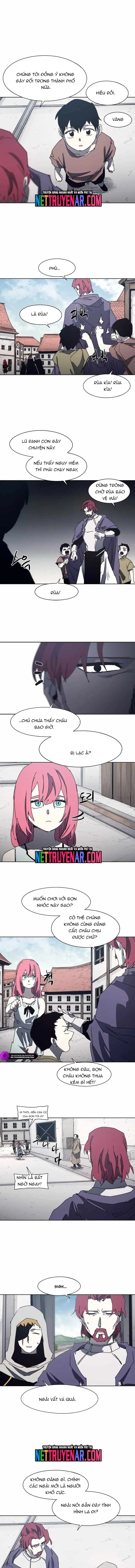 Kỵ Sĩ Báo Thù Chapter 197 - 4