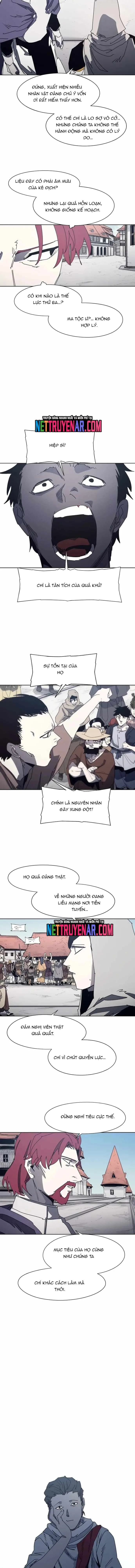 Kỵ Sĩ Báo Thù Chapter 197 - 5