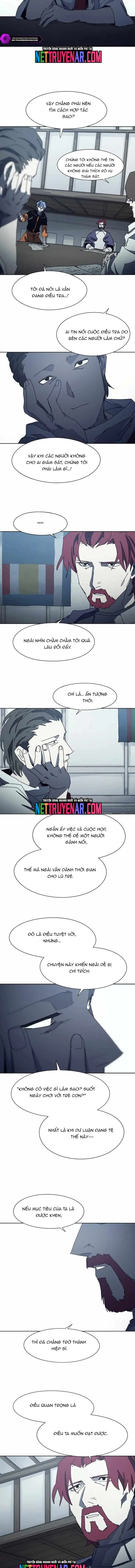 Kỵ Sĩ Báo Thù Chapter 197 - 6