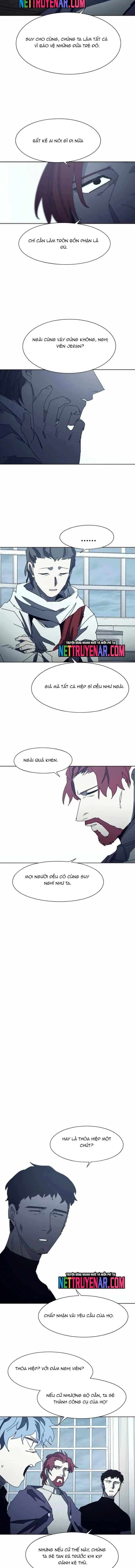 Kỵ Sĩ Báo Thù Chapter 197 - 7