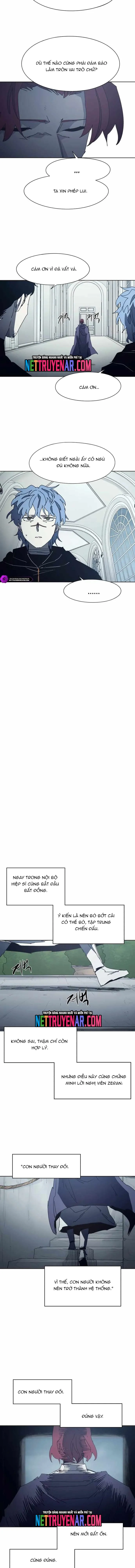 Kỵ Sĩ Báo Thù Chapter 197 - 8