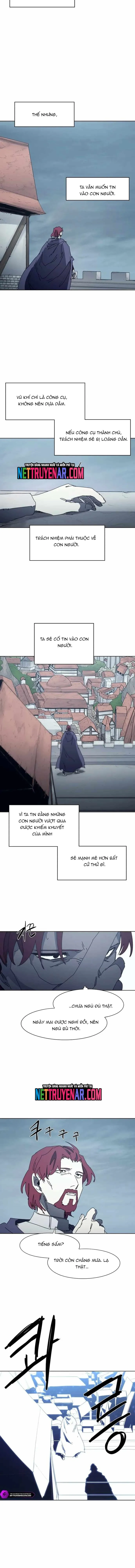 Kỵ Sĩ Báo Thù Chapter 197 - 9