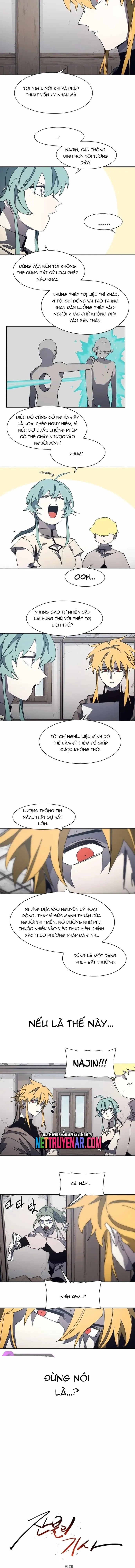 Kỵ Sĩ Báo Thù Chapter 198 - 2