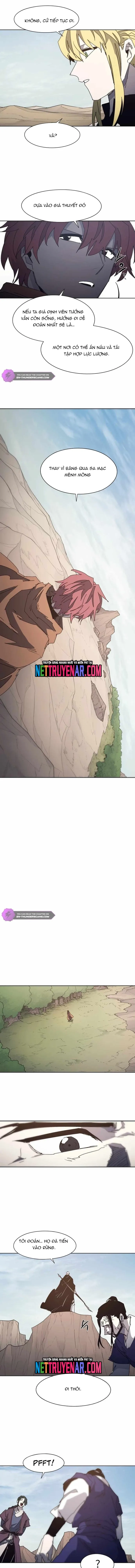 Kỵ Sĩ Báo Thù Chapter 198 - 4