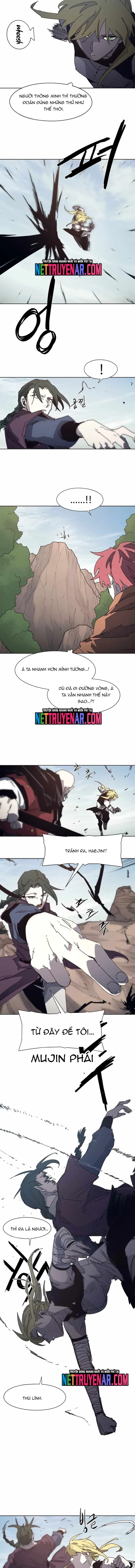 Kỵ Sĩ Báo Thù Chapter 198 - 6