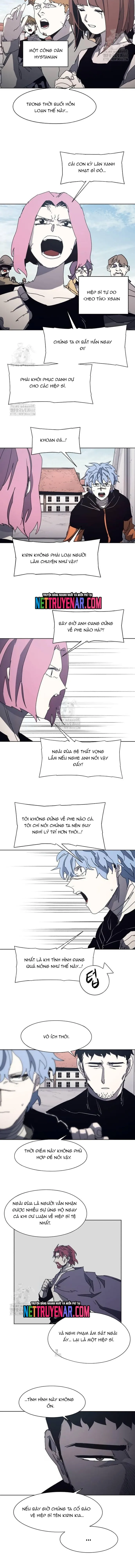 Kỵ Sĩ Báo Thù Chapter 199 - 3