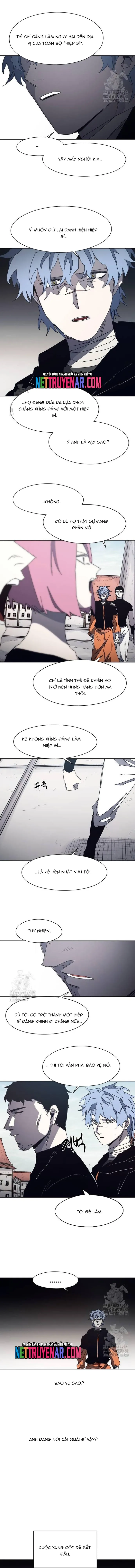 Kỵ Sĩ Báo Thù Chapter 199 - 4