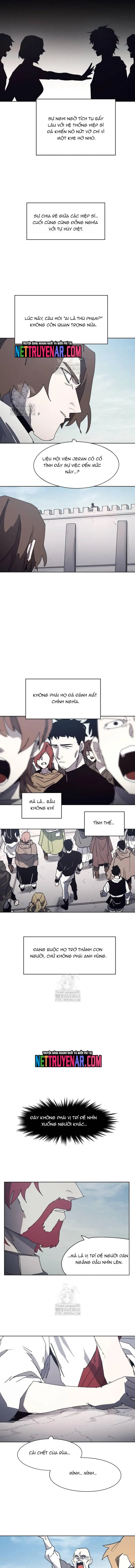 Kỵ Sĩ Báo Thù Chapter 199 - 5