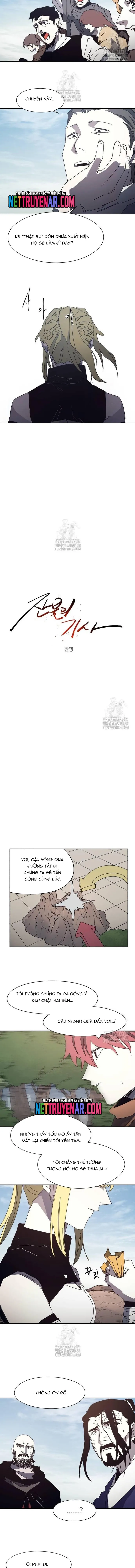 Kỵ Sĩ Báo Thù Chapter 199 - 6