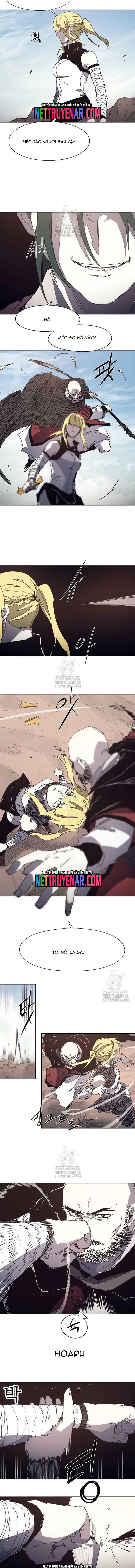 Kỵ Sĩ Báo Thù Chapter 199 - 7