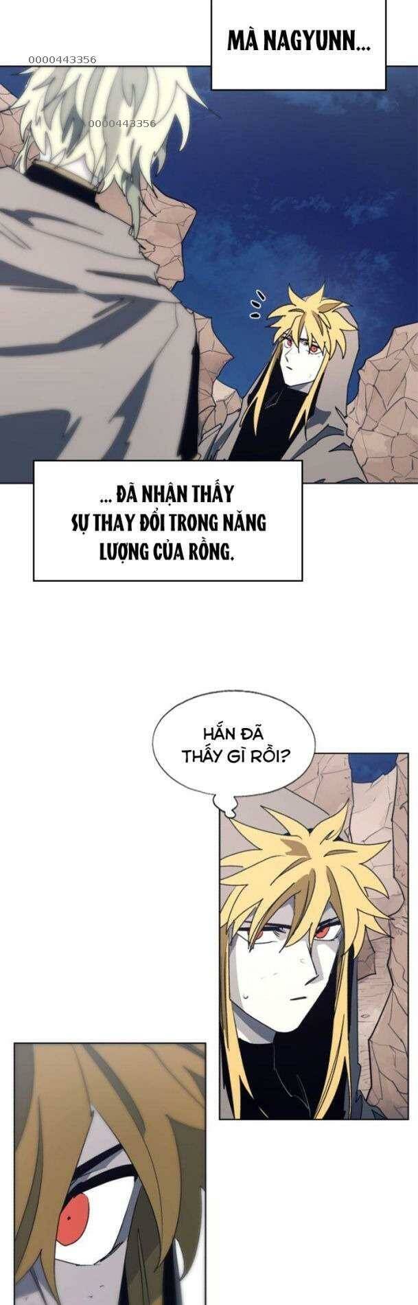Kỵ Sĩ Báo Thù Chapter 114 - 3