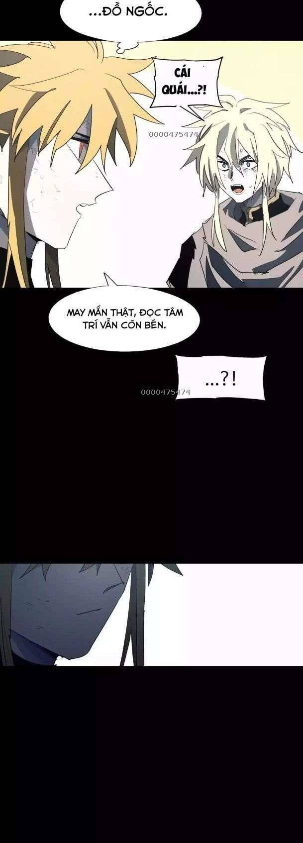 Kỵ Sĩ Báo Thù Chapter 127 - 6