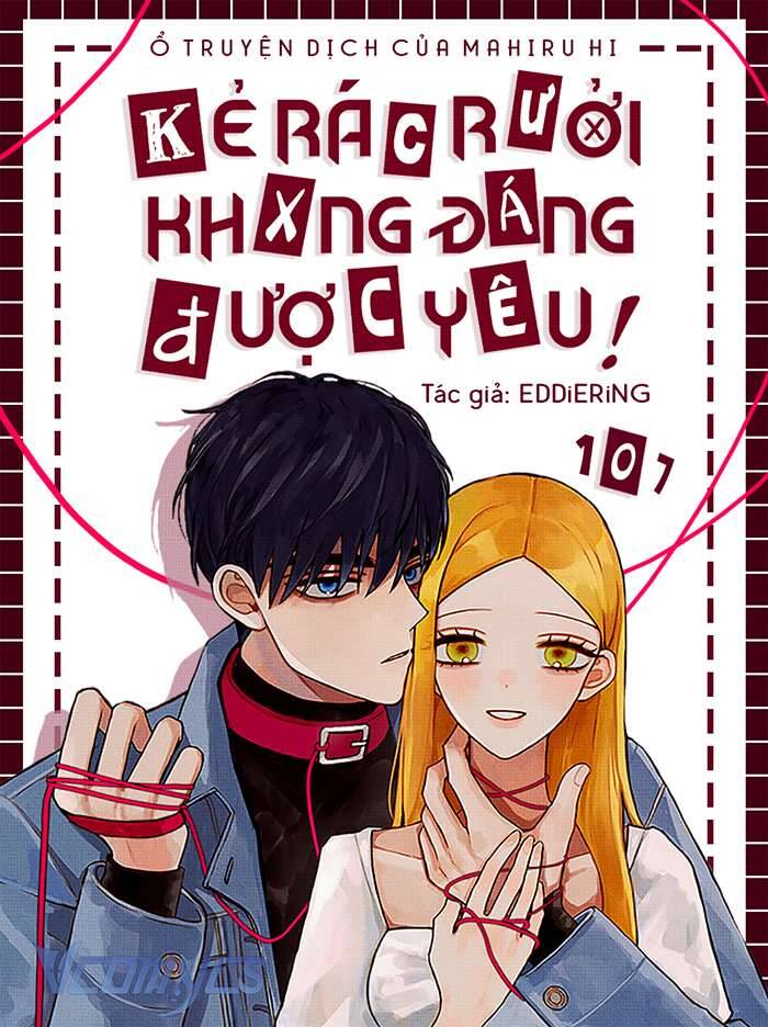 Kẻ Rác Rưởi Không Đáng Được Yêu Chapter 107 - 1