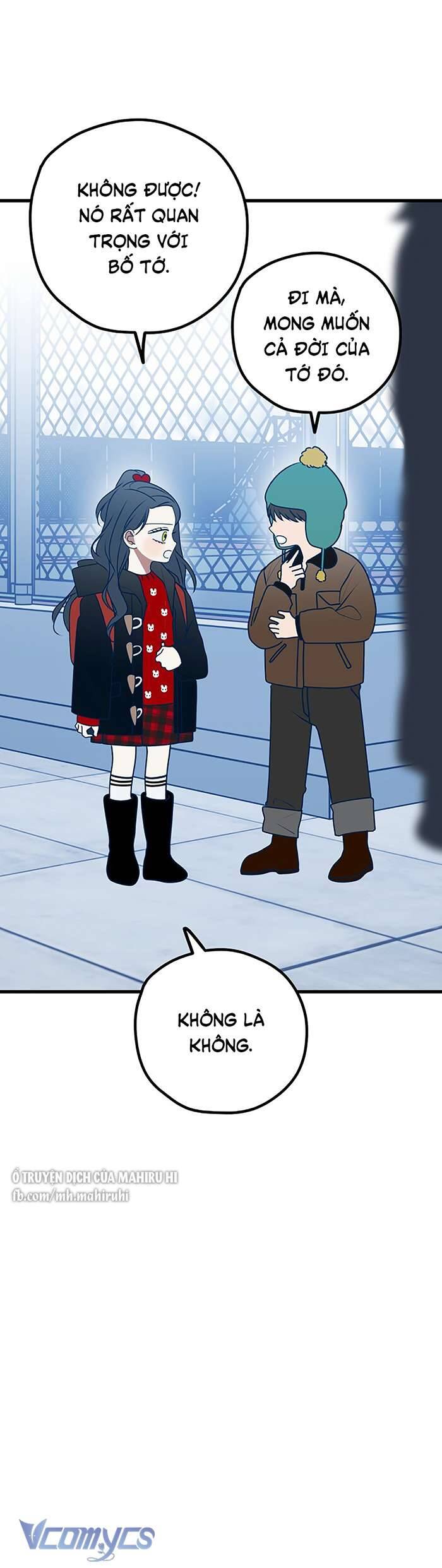 Kẻ Rác Rưởi Không Đáng Được Yêu Chapter 107 - 17
