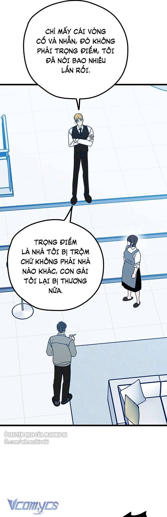 Kẻ Rác Rưởi Không Đáng Được Yêu Chapter 108 - 10