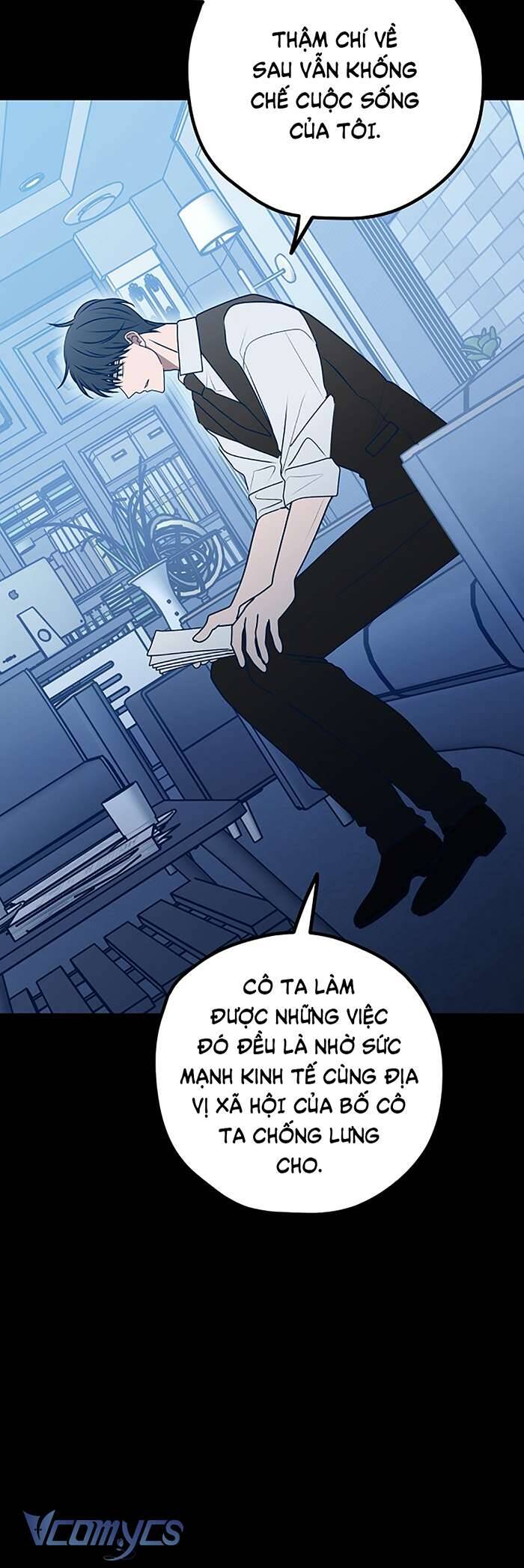 Kẻ Rác Rưởi Không Đáng Được Yêu Chapter 110 - 5