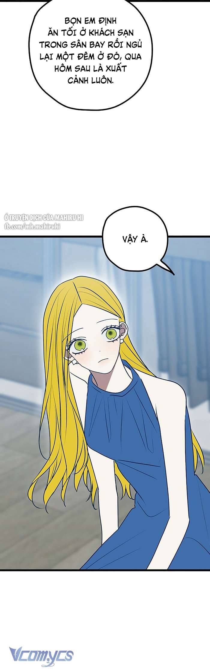 Kẻ Rác Rưởi Không Đáng Được Yêu Chapter 112 - 35