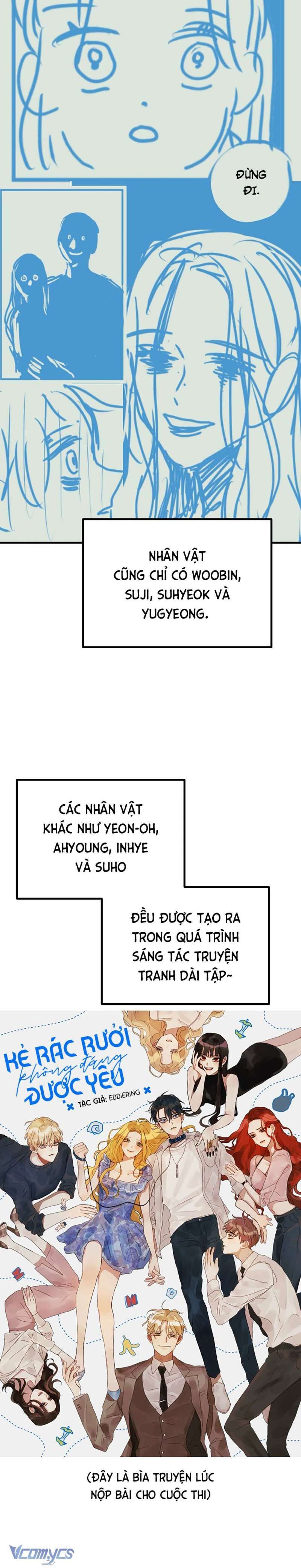 Kẻ Rác Rưởi Không Đáng Được Yêu Chapter 115.5 - 11