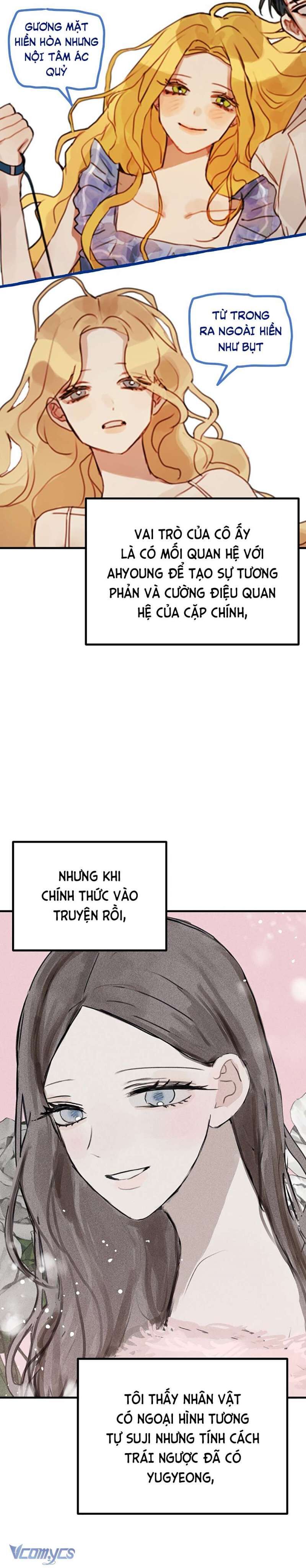 Kẻ Rác Rưởi Không Đáng Được Yêu Chapter 115.5 - 13