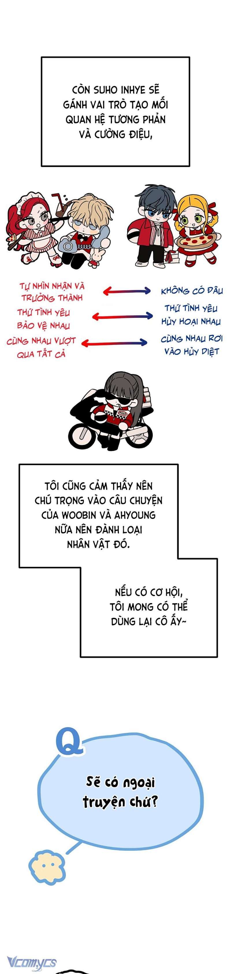 Kẻ Rác Rưởi Không Đáng Được Yêu Chapter 115.5 - 14