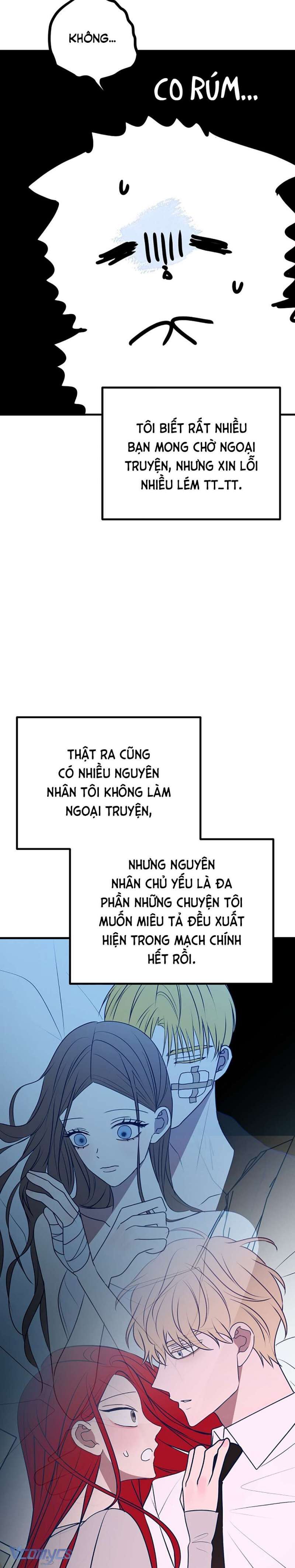 Kẻ Rác Rưởi Không Đáng Được Yêu Chapter 115.5 - 15