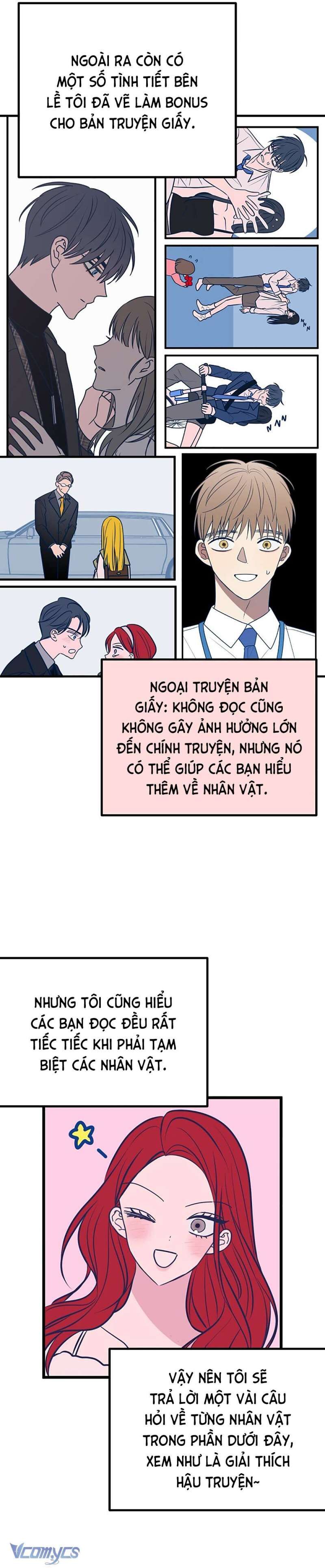 Kẻ Rác Rưởi Không Đáng Được Yêu Chapter 115.5 - 17