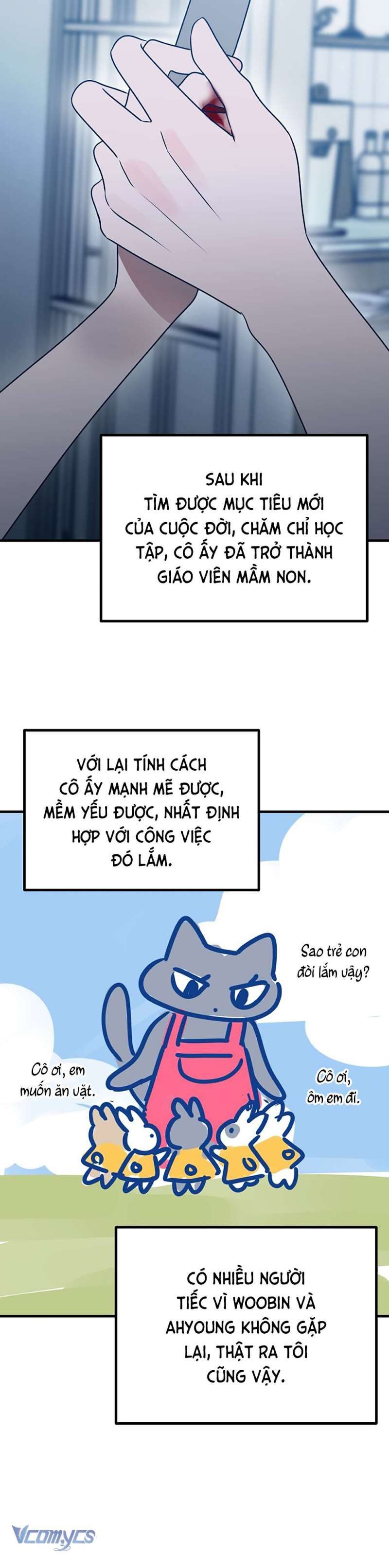 Kẻ Rác Rưởi Không Đáng Được Yêu Chapter 115.5 - 21