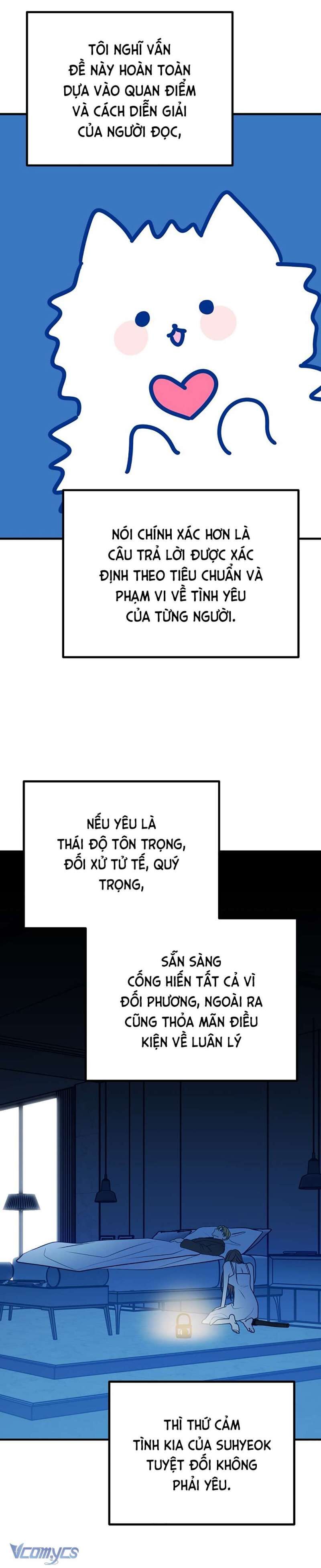 Kẻ Rác Rưởi Không Đáng Được Yêu Chapter 115.5 - 25