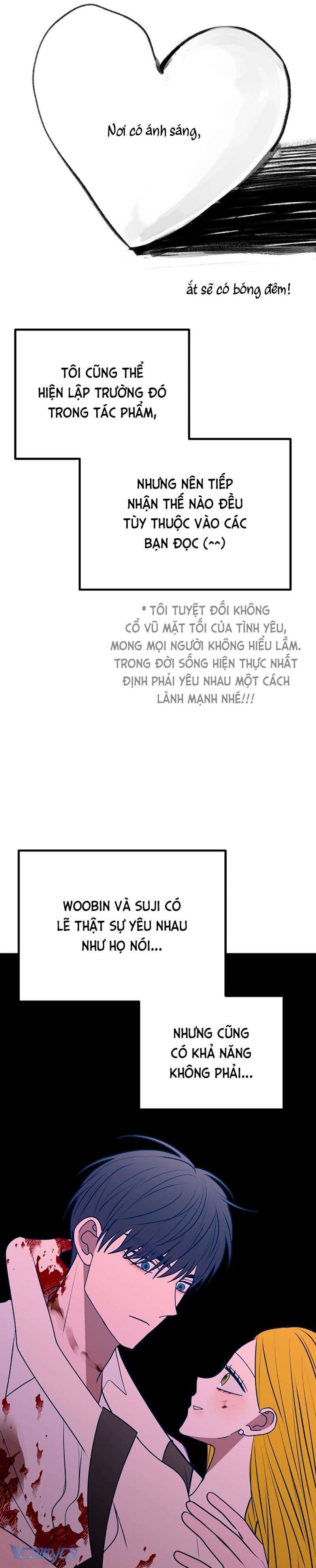 Kẻ Rác Rưởi Không Đáng Được Yêu Chapter 115.5 - 28