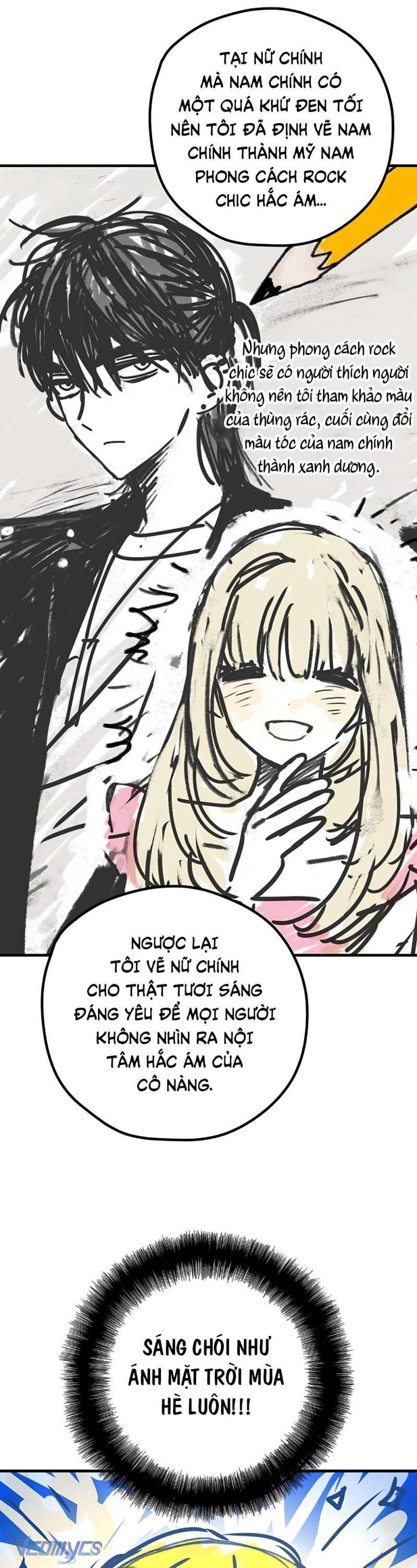 Kẻ Rác Rưởi Không Đáng Được Yêu Chapter 115.5 - 4