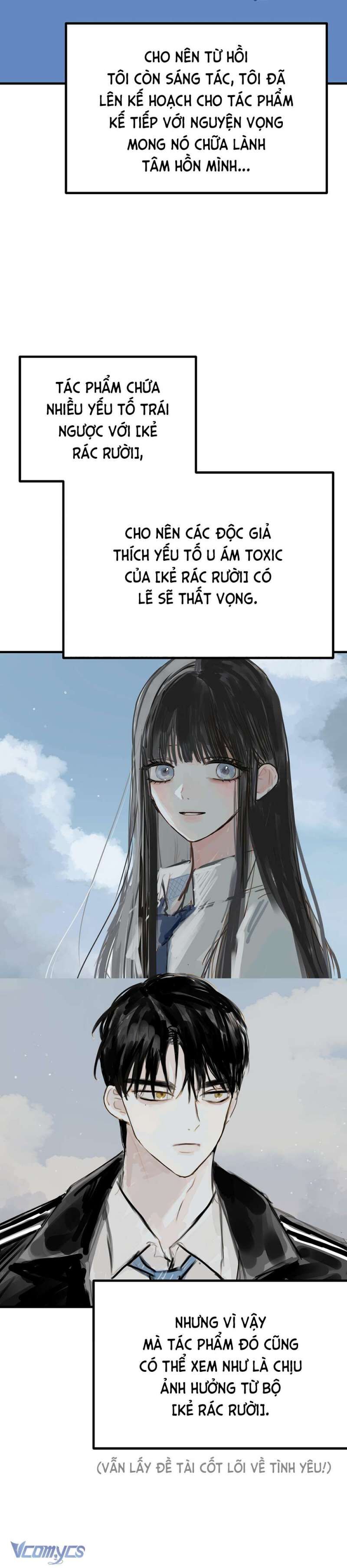 Kẻ Rác Rưởi Không Đáng Được Yêu Chapter 115.5 - 31