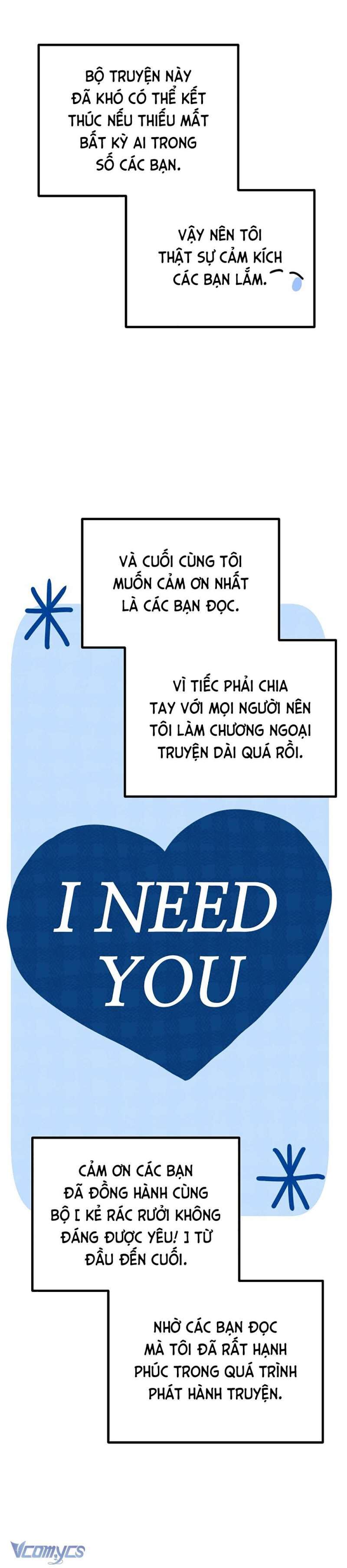 Kẻ Rác Rưởi Không Đáng Được Yêu Chapter 115.5 - 45