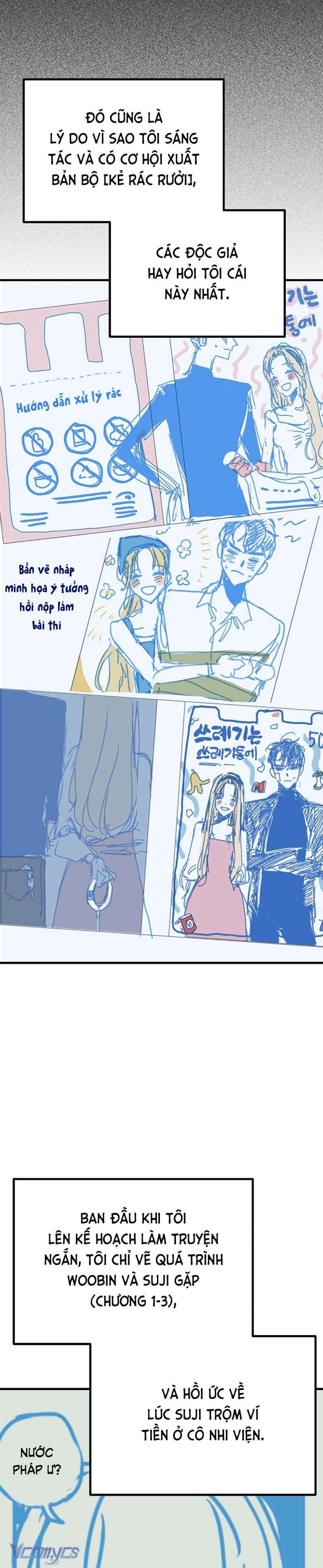 Kẻ Rác Rưởi Không Đáng Được Yêu Chapter 115.5 - 10