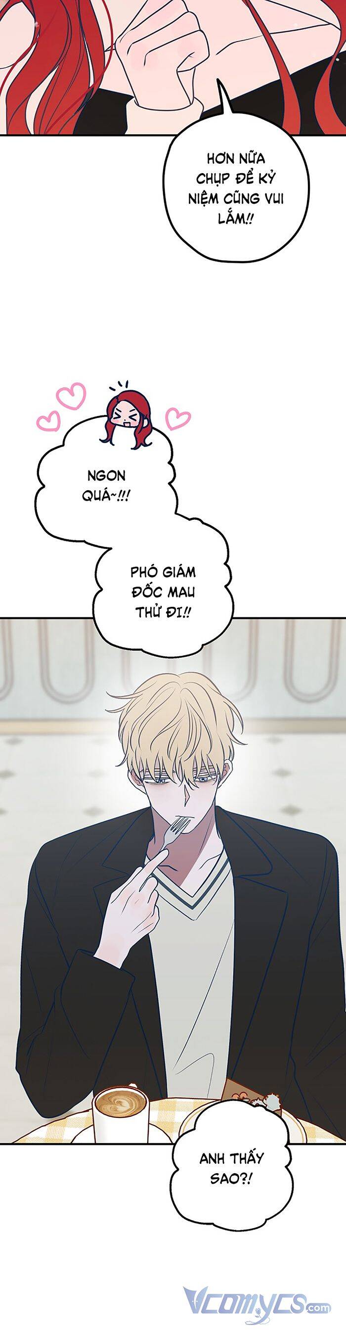 Kẻ Rác Rưởi Không Đáng Được Yêu Chapter 69 - 20