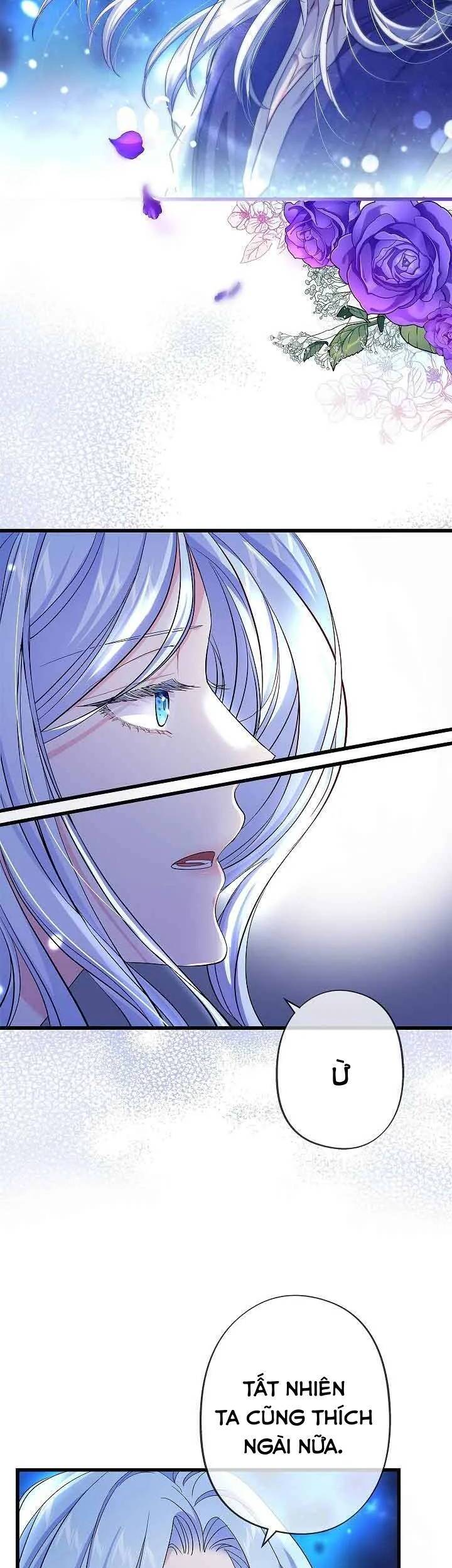 Nếu Là Phản Diện, Liệu Tôi Sẽ Chết? Chapter 60 - 3