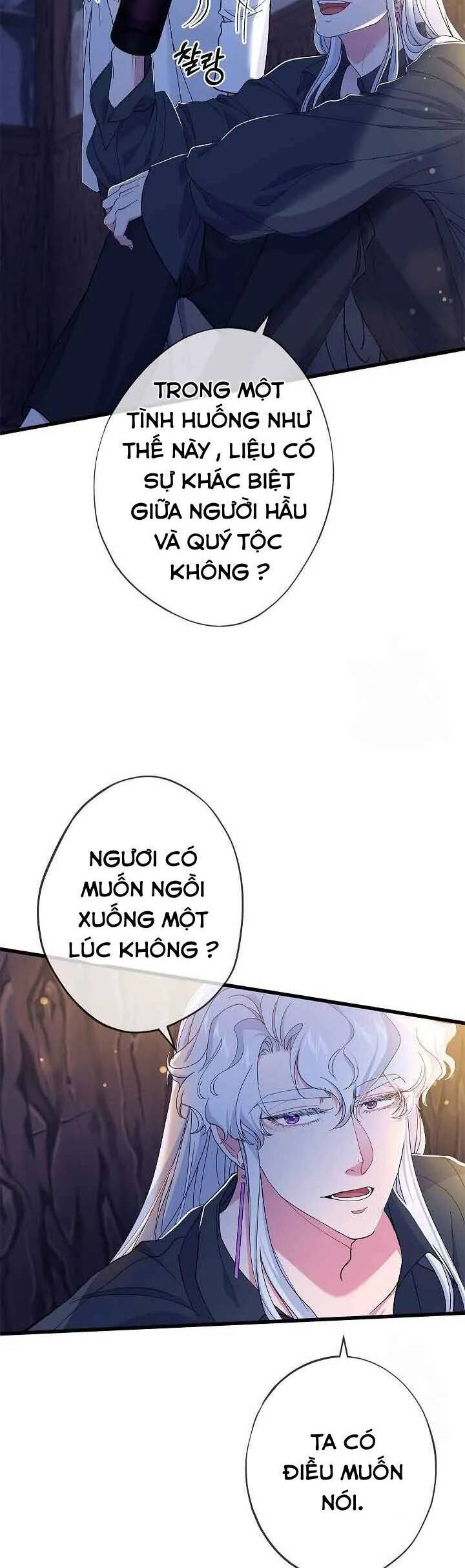Nếu Là Phản Diện, Liệu Tôi Sẽ Chết? Chapter 60 - 25