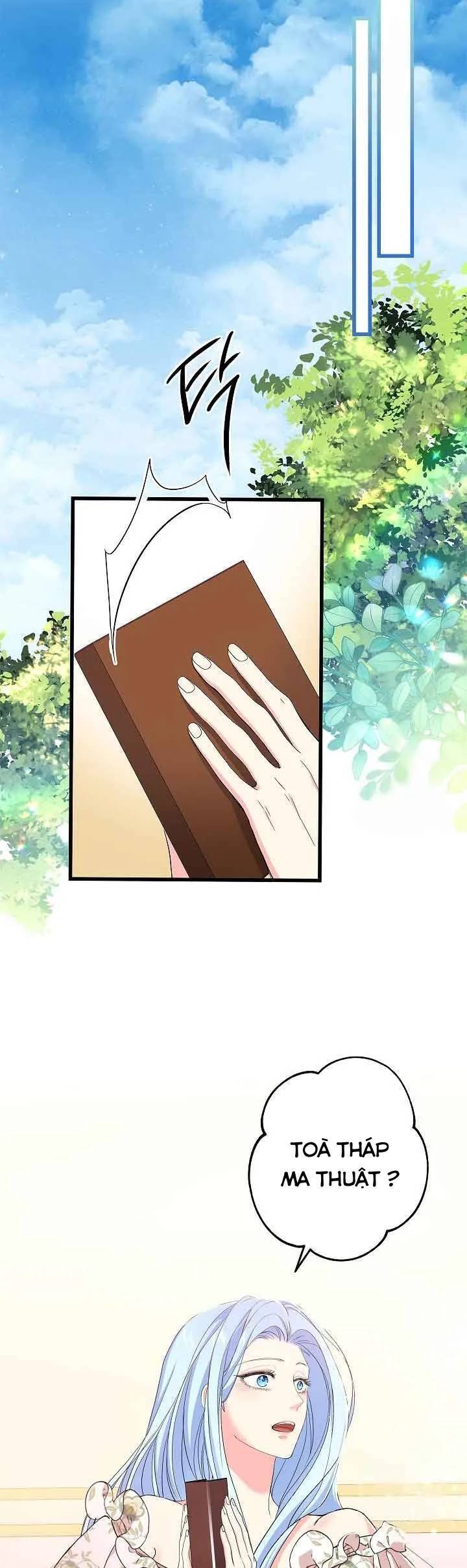 Nếu Là Phản Diện, Liệu Tôi Sẽ Chết? Chapter 60 - 42