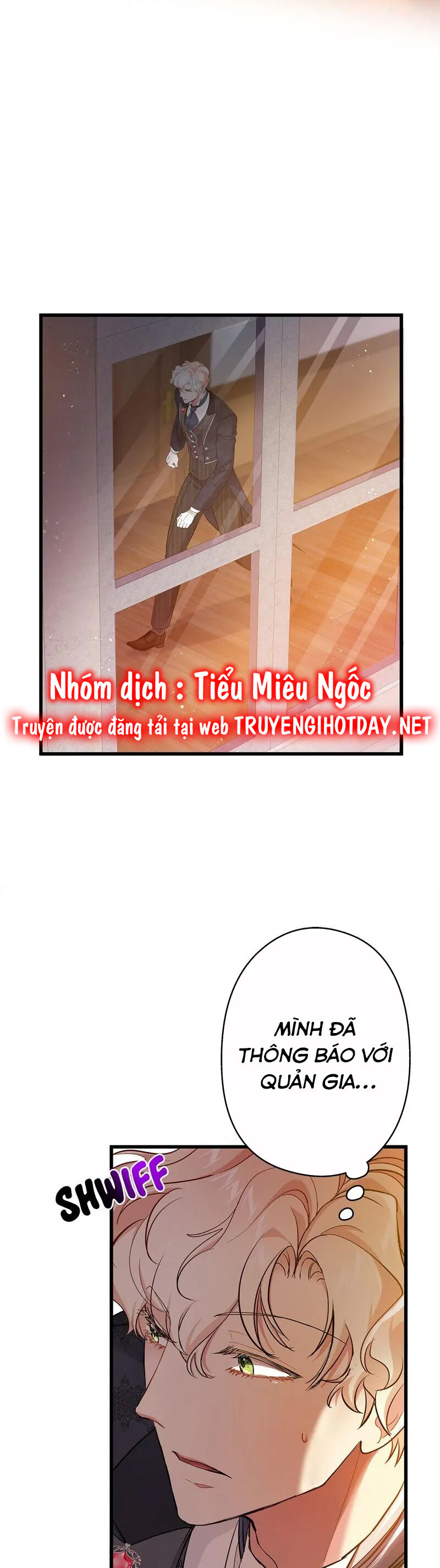 Nếu Là Phản Diện, Liệu Tôi Sẽ Chết? Chapter 61 - 31