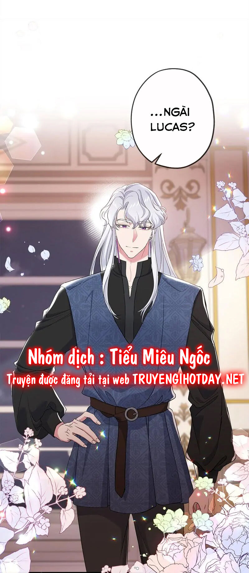 Nếu Là Phản Diện, Liệu Tôi Sẽ Chết? Chapter 61 - 46